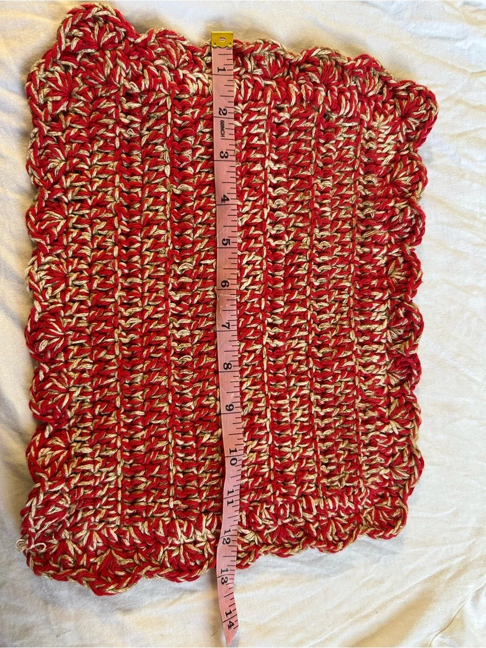 N/A soft crochet